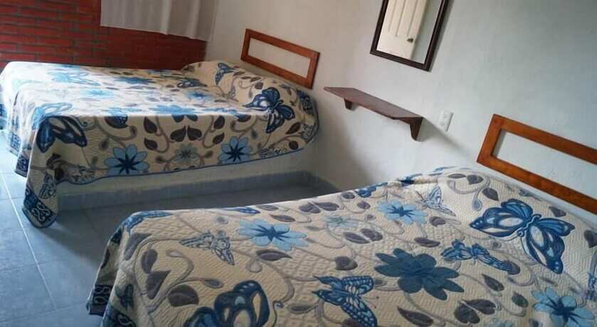 Imagen de la habitación del Hotel Blanch. Foto 18