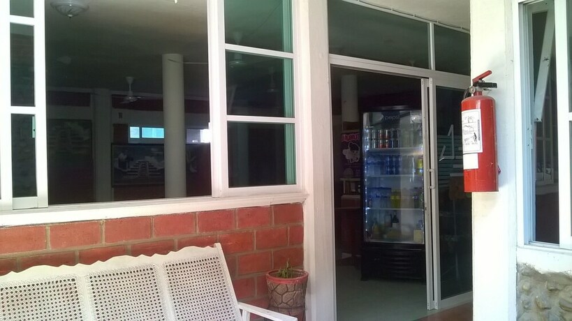 Imagen de los interiores del Hotel Blanch. Foto 30