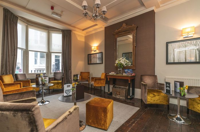 Imagen de los interiores del Hotel Blanch House. Foto 20