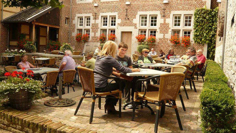 Imagen de los interiores del Hotel Blanckthys. Foto 10