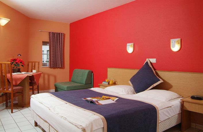 Imagen de la habitación del Hotel Blanckthys. Foto 7