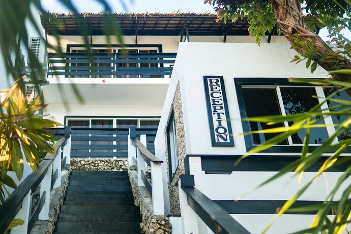 Imagen general del Hotel Blanco Beach Resort. Foto 4