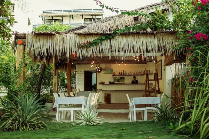 Imagen general del Hotel Blanco Beach Resort. Foto 5