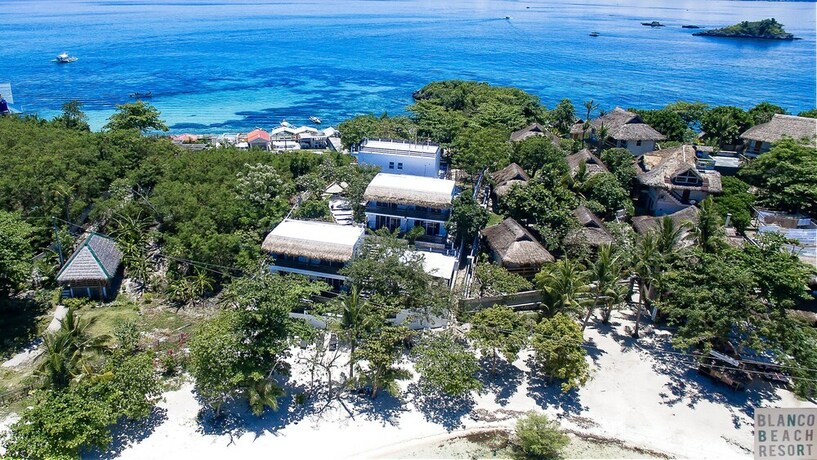 Imagen general del Hotel Blanco Beach Resort. Foto 1