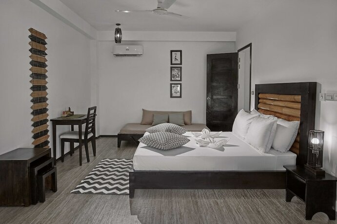 Imagen de la habitación del Hotel Blanco Beach Resort. Foto 16