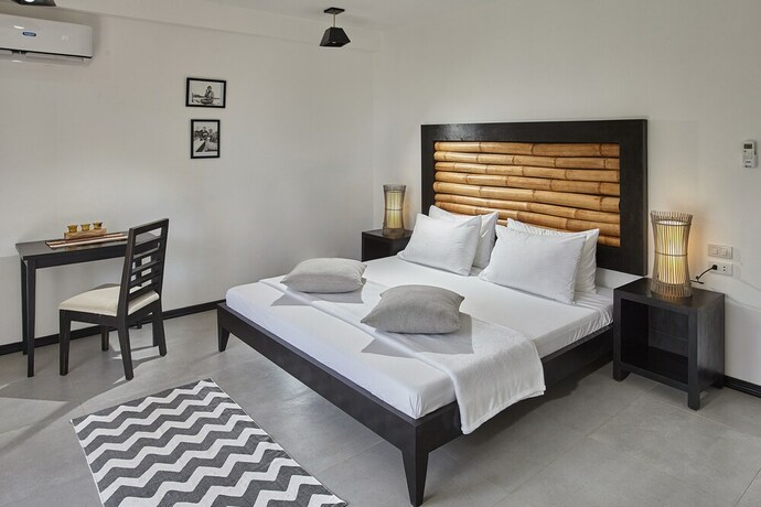Imagen de la habitación del Hotel Blanco Beach Resort. Foto 19