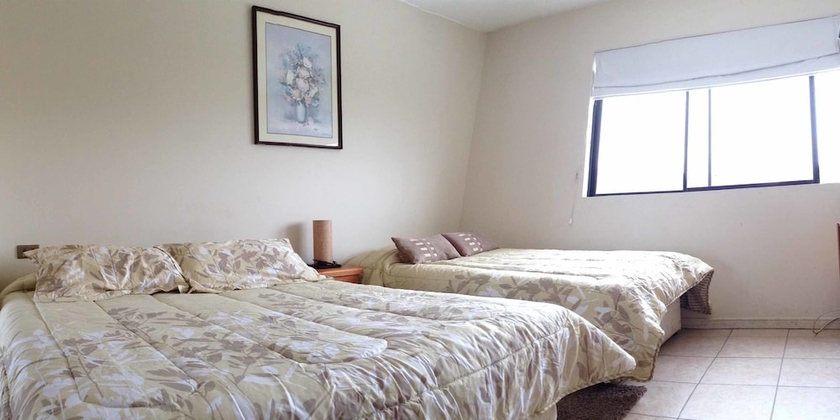 Imagen de la habitación del Hotel Blanco Encalada. Foto 2