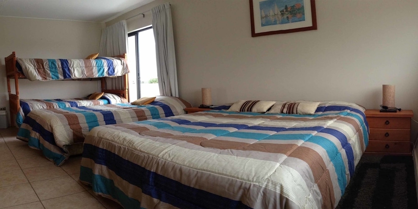 Imagen de la habitación del Hotel Blanco Encalada. Foto 3