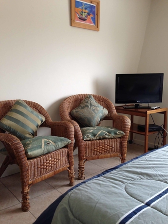 Imagen de la habitación del Hotel Blanco Encalada. Foto 5