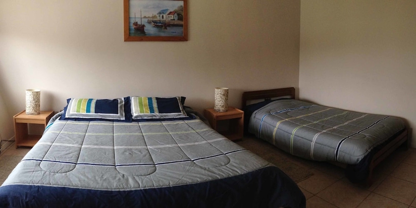 Imagen de la habitación del Hotel Blanco Encalada. Foto 7