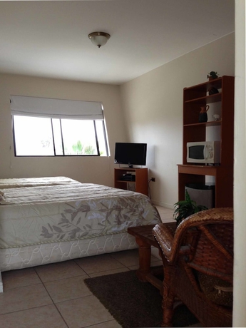 Imagen de la habitación del Hotel Blanco Encalada. Foto 8