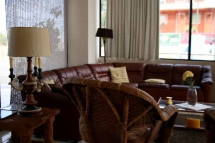 Imagen de los interiores del Hotel Blanco Encalada. Foto 17