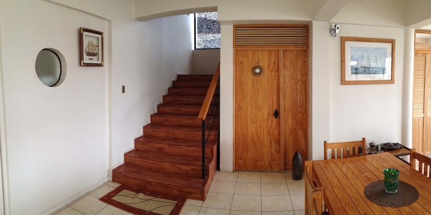 Imagen de los interiores del Hotel Blanco Encalada. Foto 18