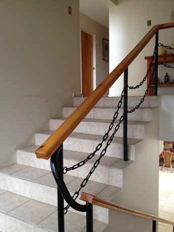 Imagen de los interiores del Hotel Blanco Encalada. Foto 19