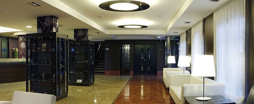 Imagen de los interiores del Hotel Blanco. Foto 11
