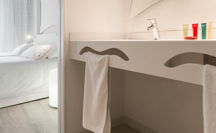 Imagen general del Hotel Blanco Formentera. Foto 2