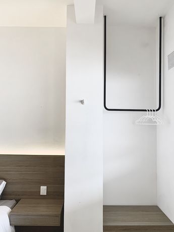 Imagen de la habitación del Hotel Blanco Pachuca. Foto 8