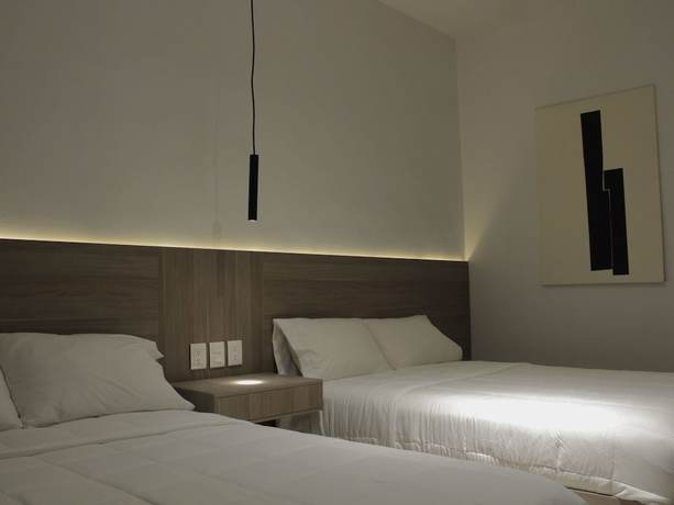 Imagen de la habitación del Hotel Blanco Pachuca. Foto 9