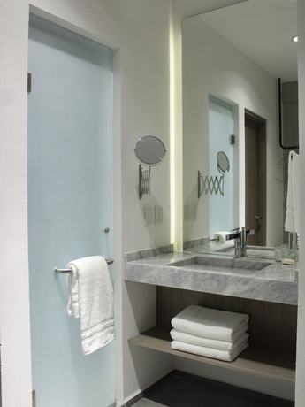 Imagen de la habitación del Hotel Blanco Pachuca. Foto 11