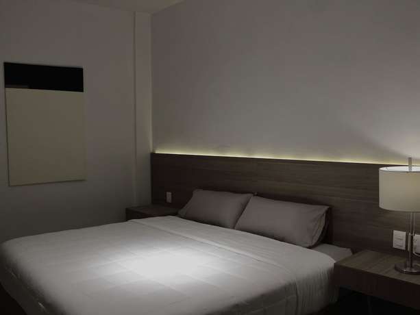 Imagen de la habitación del Hotel Blanco Pachuca. Foto 14