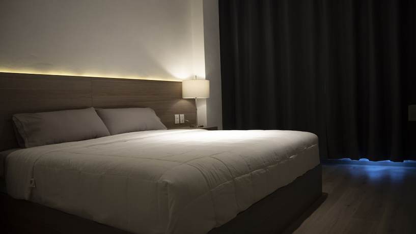 Imagen de la habitación del Hotel Blanco Pachuca. Foto 15