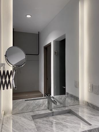 Imagen de la habitación del Hotel Blanco Pachuca. Foto 16