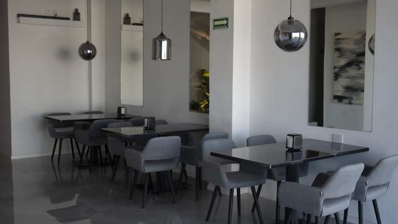 Imagen de los interiores del Hotel Blanco Pachuca. Foto 20