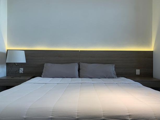 Imagen de la habitación del Hotel Blanco Pachuca. Foto 19
