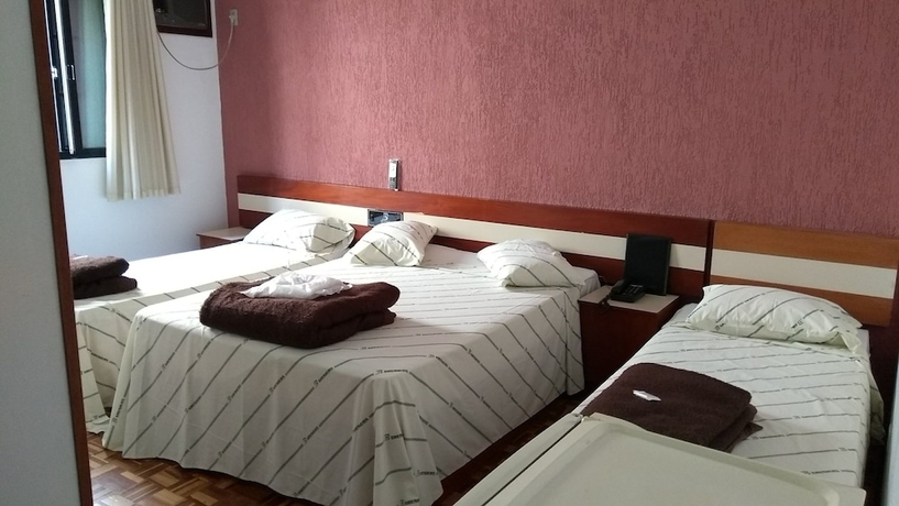 Imagen de la habitación del Hotel Blanco Palace. Foto 4