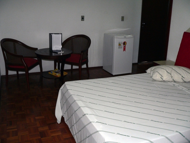 Imagen de la habitación del Hotel Blanco Palace. Foto 5