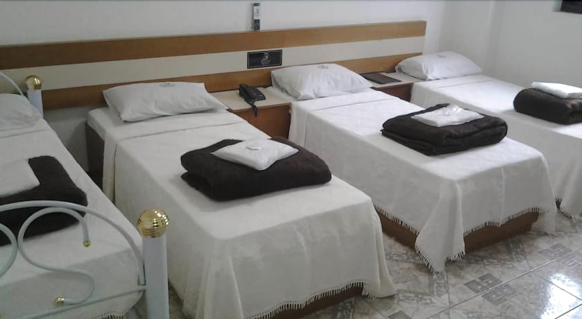Imagen de la habitación del Hotel Blanco Palace. Foto 8