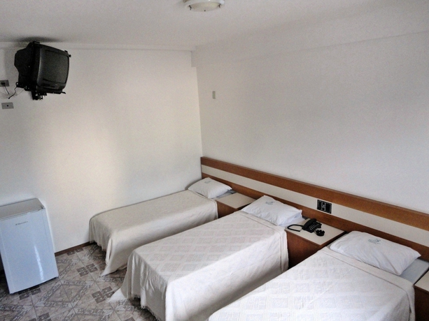 Imagen de la habitación del Hotel Blanco Palace. Foto 9