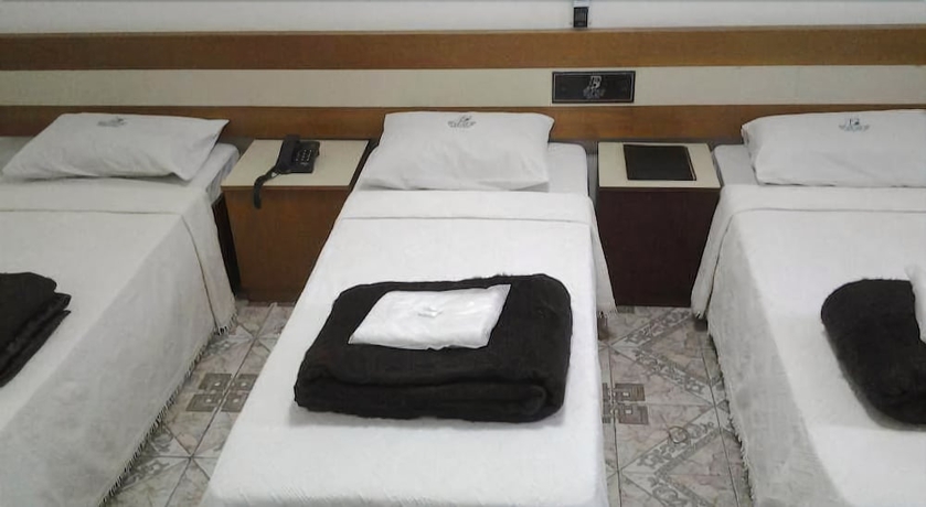 Imagen de la habitación del Hotel Blanco Palace. Foto 11