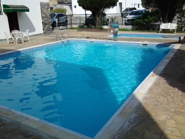 Imagen de la piscina del Hotel Blanco Palace. Foto 15