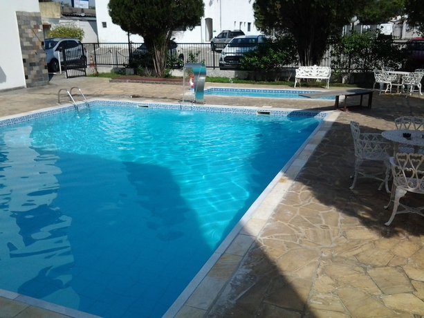 Imagen de la piscina del Hotel Blanco Palace. Foto 17