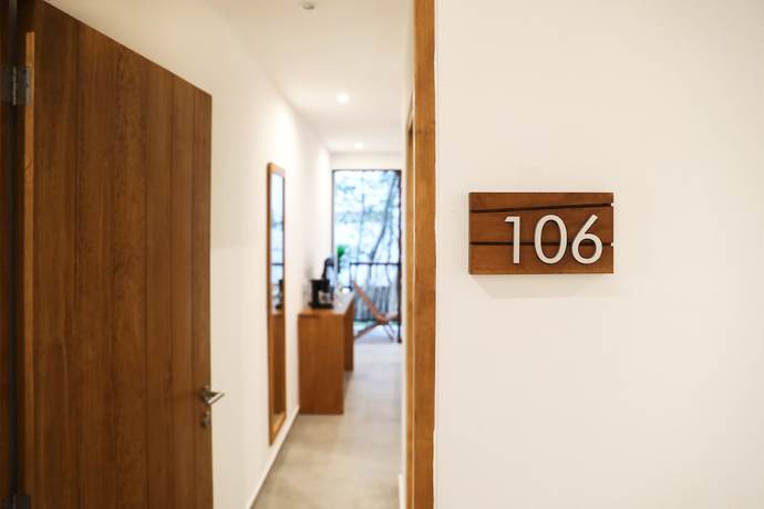 Imagen de los interiores del Hotel Blanco Tulum. Foto 16