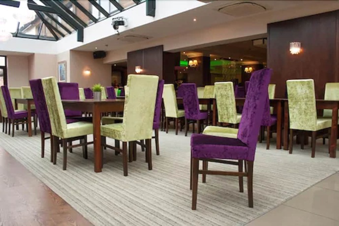 Imagen del bar/restaurante del Hotel Blanco's Port Talbot. Foto 3