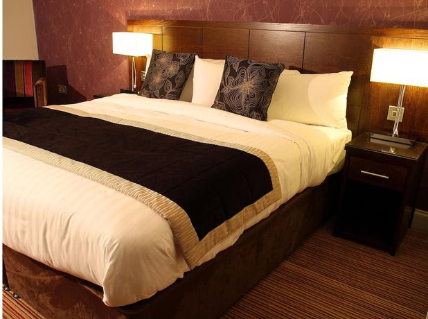 Imagen de la habitación del Hotel Blanco's Port Talbot. Foto 19