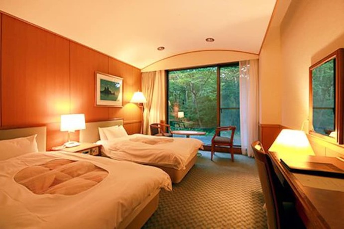 Imagen de la habitación del Hotel Blancvert Nasu. Foto 5