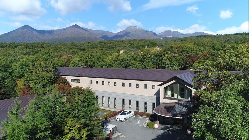 Imagen general del Hotel Blancvert Nasu. Foto 1