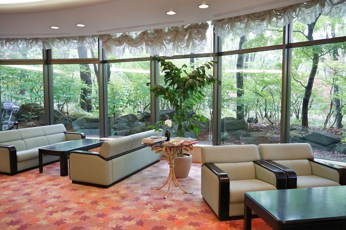 Imagen del bar/restaurante del Hotel Blancvert Nasu. Foto 2