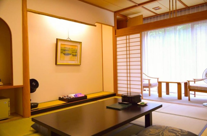 Imagen de la habitación del Hotel Blancvert Nasu. Foto 7