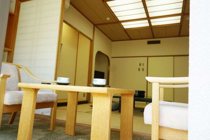 Imagen de la habitación del Hotel Blancvert Nasu. Foto 8