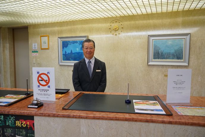 Imagen de los interiores del Hotel Blancvert Nasu. Foto 18