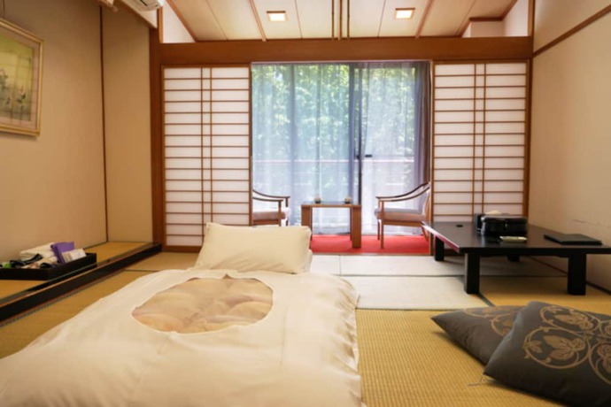 Imagen de la habitación del Hotel Blancvert Nasu. Foto 12