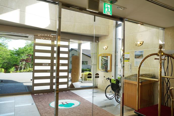 Imagen de los interiores del Hotel Blancvert Nasu. Foto 19