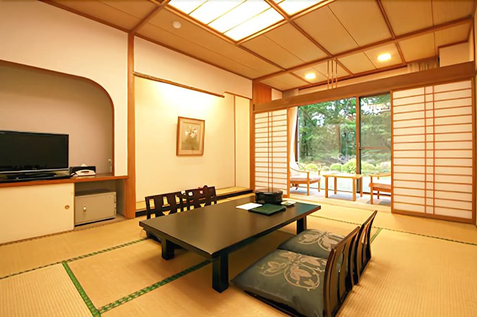 Imagen de la habitación del Hotel Blancvert Nasu. Foto 13