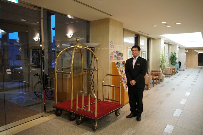 Imagen de los interiores del Hotel Blancvert Nasu. Foto 20