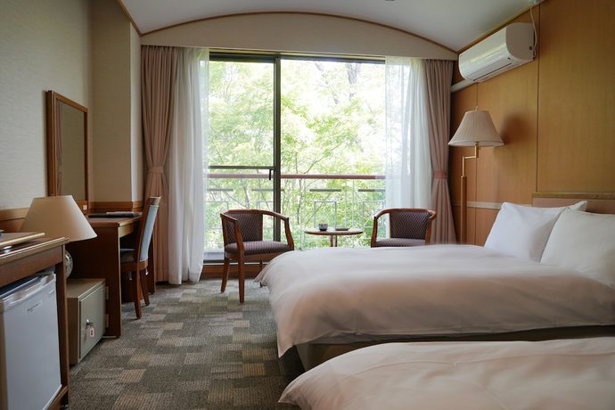Imagen de la habitación del Hotel Blancvert Nasu. Foto 15