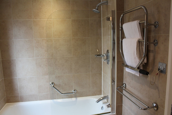 Imagen de la habitación del Hotel Blandford. Foto 3